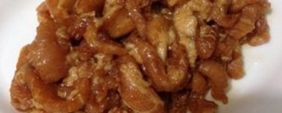 炒肉粘锅是什么原因 炒肉粘锅怎么处理