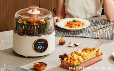 十大不建议买空气炸锅的理由,并没有想象中那么好用