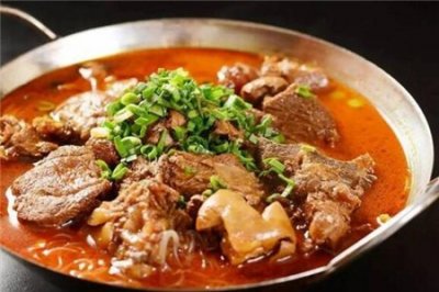 ​冬季吃羊肉火锅可选的三种做法