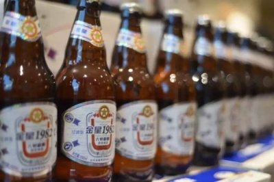 ​金星1982原浆啤酒(斯达姆金星原浆啤酒)