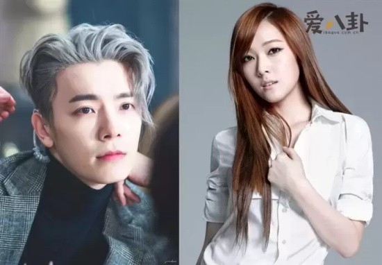 李东海有女朋友了嘛（李东海jessica的关系以及最新消息）