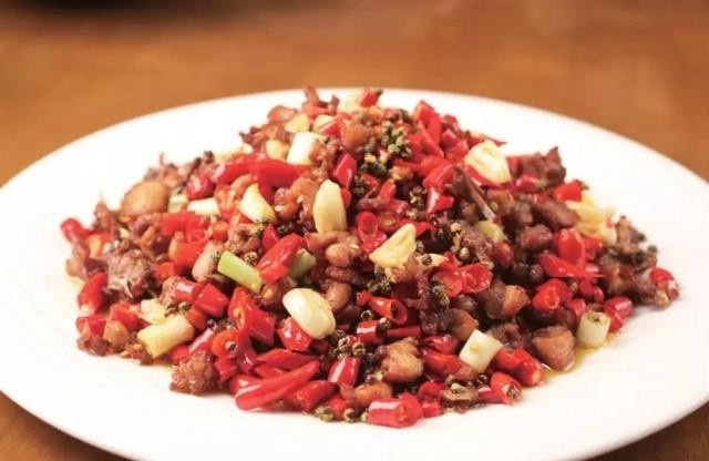 12种家庭美食食谱(地地道道的家常荣)(2)