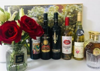 ​心上人红葡萄酒(爱上葡萄酒)