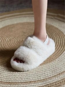 ​毛毛鞋可以洗吗