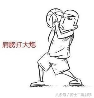 又好看又准的投篮姿势(9大投篮姿势分类)(5)