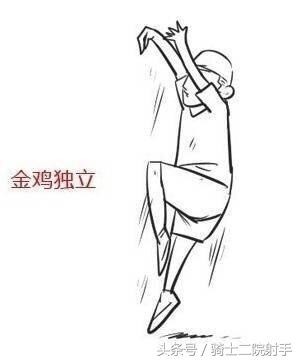 又好看又准的投篮姿势(9大投篮姿势分类)(2)