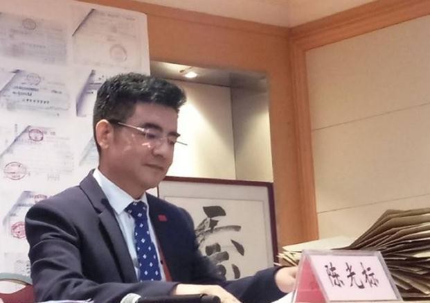 当年高调捐款的“中国首善”陈光标,如今怎么样了?看完让人心酸