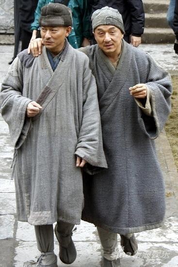 甄子丹身高体重(扒一扒最真实的港台男星身高)