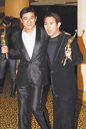 甄子丹身高体重(扒一扒最真实的港台男星身高)