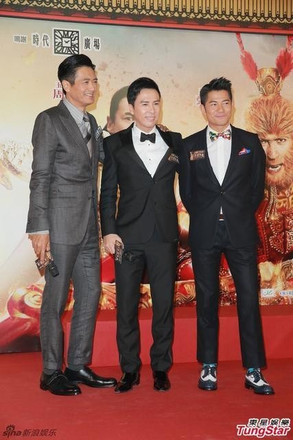 甄子丹身高体重(扒一扒最真实的港台男星身高)