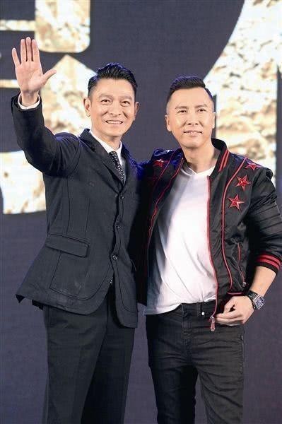 甄子丹身高体重(扒一扒最真实的港台男星身高)