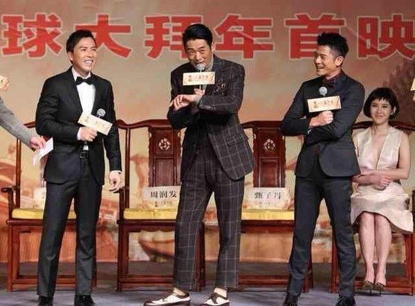 甄子丹身高体重(扒一扒最真实的港台男星身高)