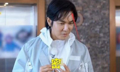 冻龄男神钟汉良被曝整容 上新综艺脸部医美遗症明显