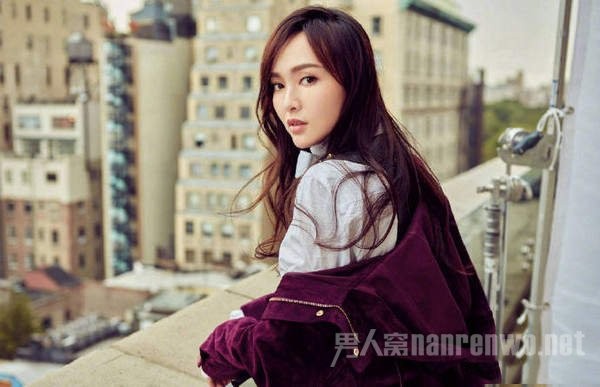 唐嫣登杂志封面 唐嫣登杂志封面