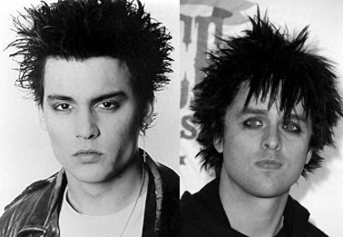 海盗船长约翰尼·德普年轻时的帅气老照片