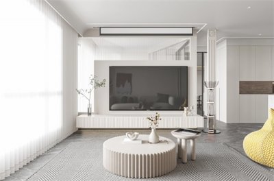 现代简约风格装修设计说明 ,用简单元素打造时尚空间