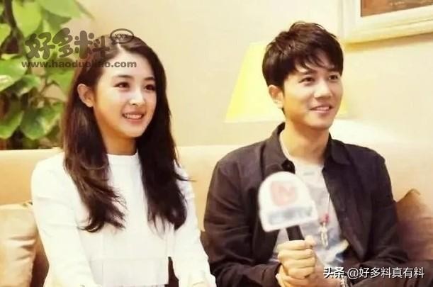 彭冠英张含韵什么关系 多年后张含韵终于发博官宣