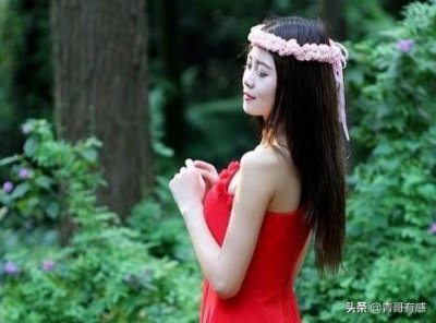 男生为什么会喜欢上一个女生