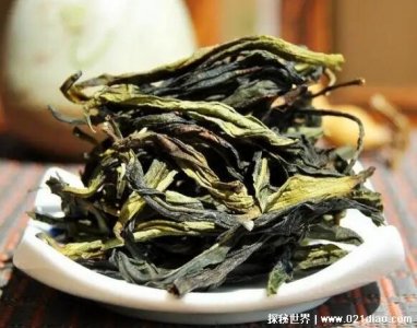 鸭屎香是什么茶,产自广东的上等乌龙茶(跟鸭屎实际没关系)