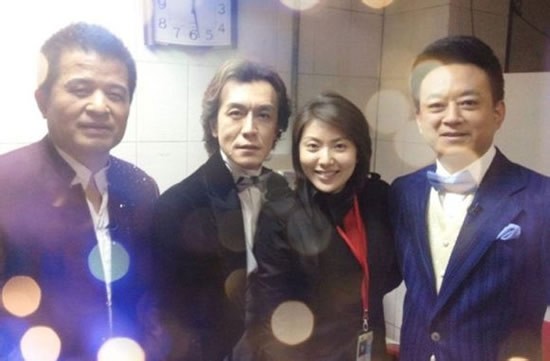 星光大道最新换主持人 毕福剑欲退居幕后