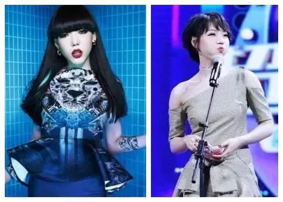 吴莫愁终于放弃了万年齐帘刘海!换了造型的她居然变这么美了!