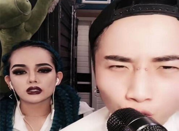 泰蜜是男人吗 泰蜜男朋友一看便知是非常新潮的潮男