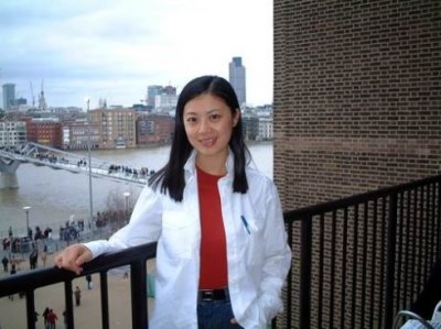 央视欧洲站记者姜丰简历及家庭背景