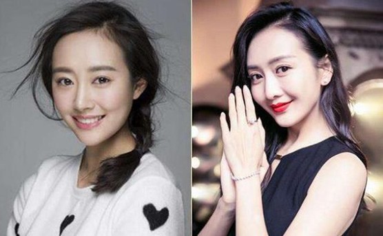 王鸥和李纯长得好像 为什么那么像