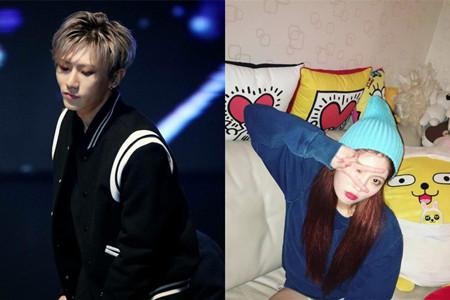 张贤胜金泫雅接吻事件