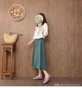 脱不掉的绣花鞋