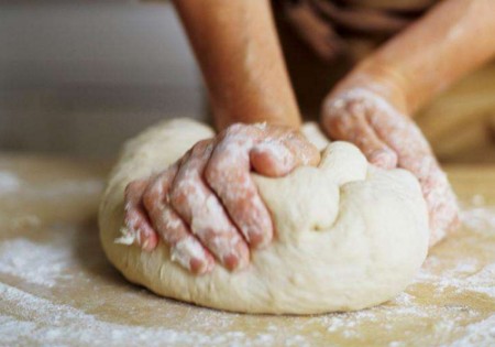 糯米粉怎么和面不粘手