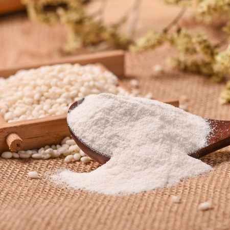 糯米粉怎么和面不粘手