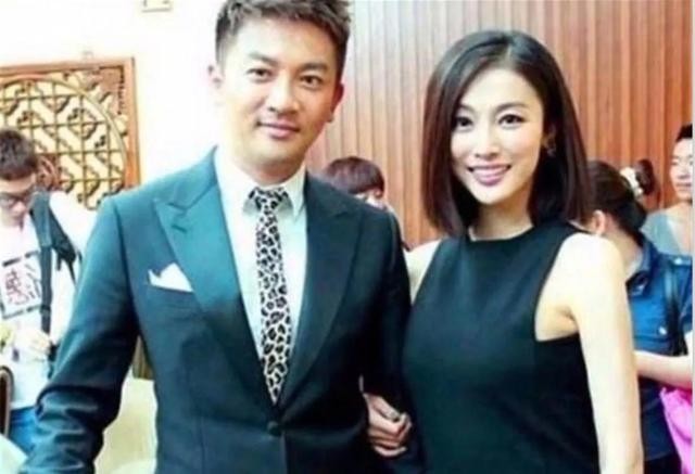 苏有朋真正妻子是谁(隐瞒多年老婆的苏有朋)