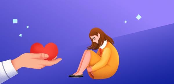 男生手触碰女生大腿含义