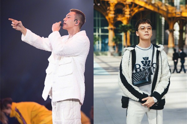 风暴舞李俊杰配音演员是谁 是陈伟霆原声吗