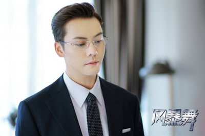 风暴舞李俊杰配音演员是谁 是陈伟霆原声吗