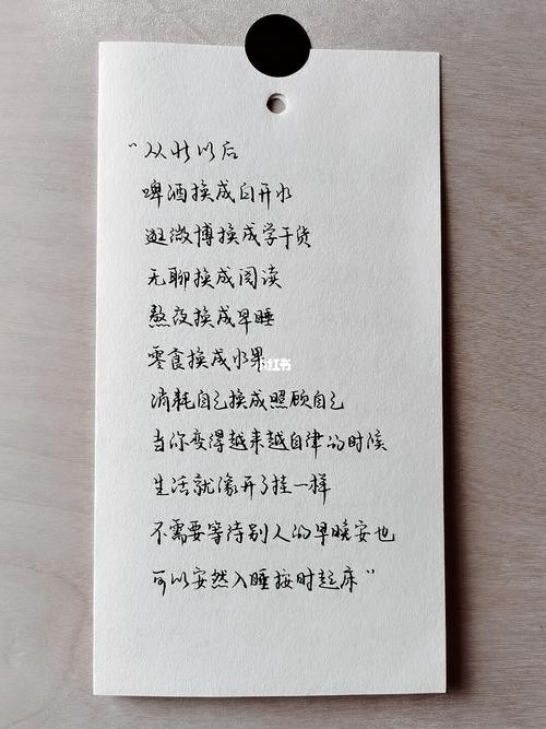 从此以后我的世界多了一个你文案(文案合集阳光肆意)