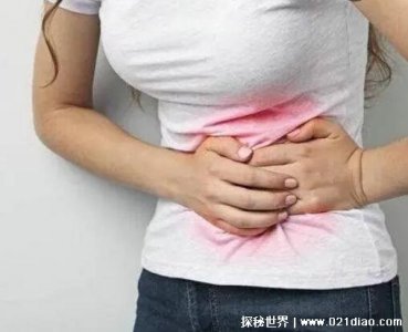 女生肚子疼怎么缓解最快方法,三招教你快速缓解(热毛巾敷肚子)