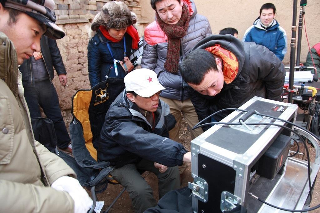 吴军个人资料写真作品