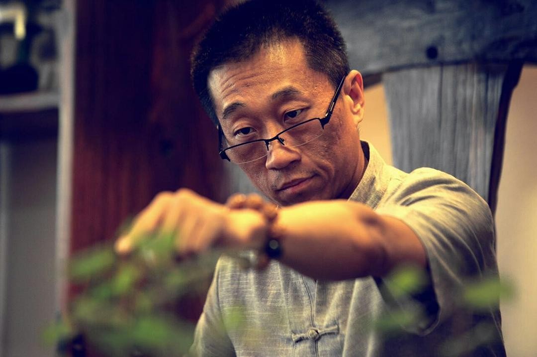 吴军个人资料写真作品