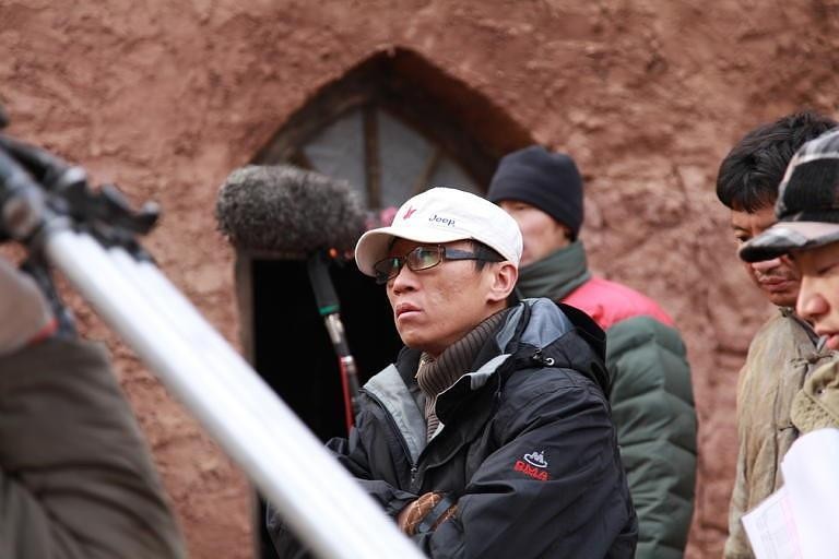 吴军个人资料写真作品