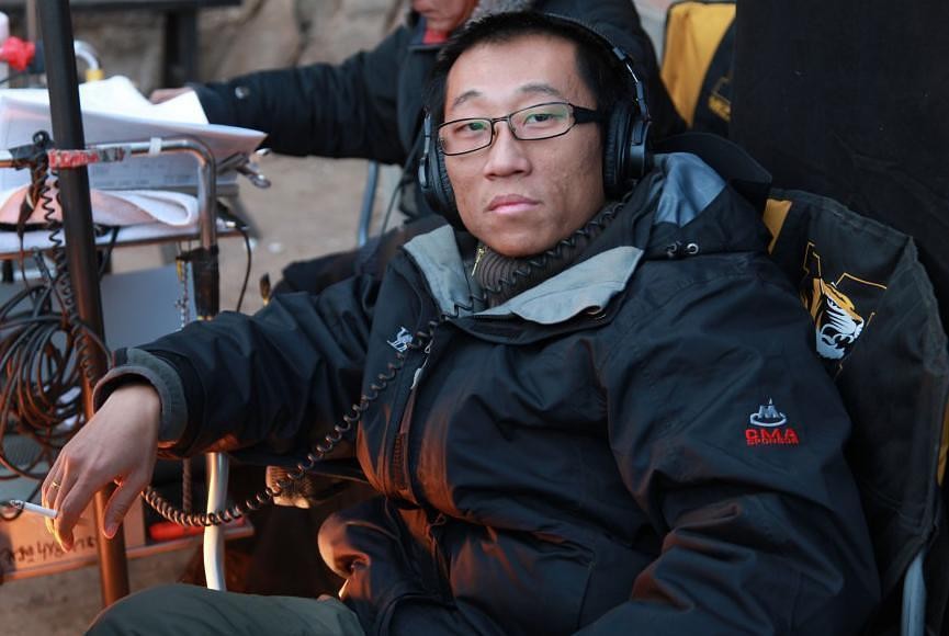 吴军个人资料写真作品