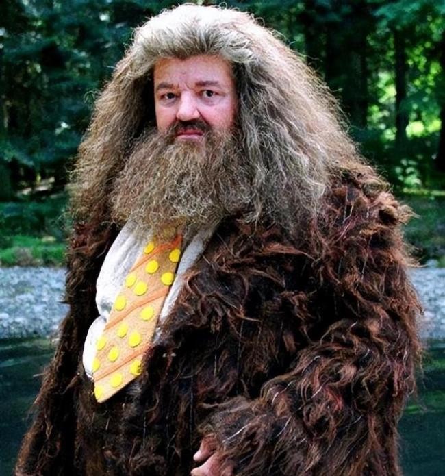 JK罗琳发文悼念《哈利波特》中