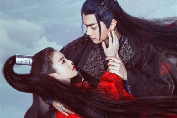 白鹿许凯在一起了吗 许凯和白鹿是什么关系