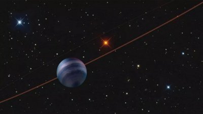 ​质量为木星六倍的系外行星Coconuts-2b