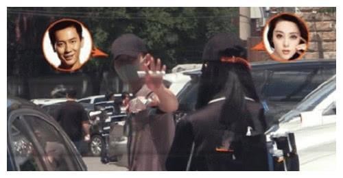 李晨范冰冰分手3天后,被拍到两人私下约饭,告别时李晨依依不舍