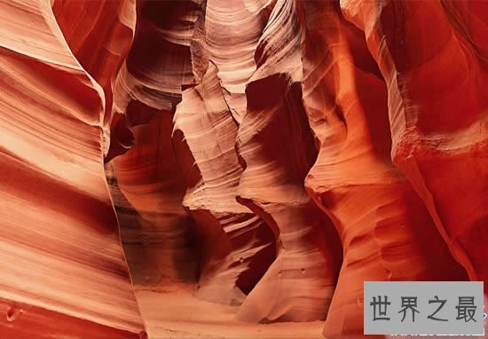 世界十大奇观美景，不为人知的地球(鬼斧神工)