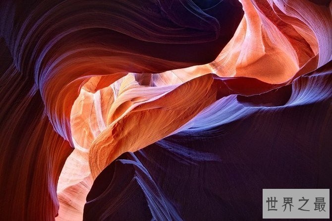 世界十大奇观美景，不为人知的地球(鬼斧神工)
