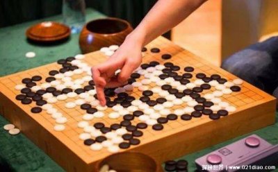 ​围棋九段到底多可怕，智商高于常人的天才也不能轻松取得