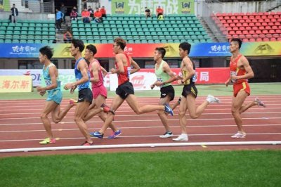 体测小课堂:400米的成绩标准(以1分05为例)